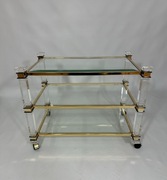 Wózek barek-Charles Hollins Jones