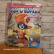 Magiczna kolekcja bajek Kot w butach 