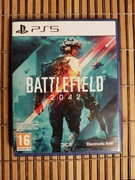 Battlefield 2042/ Dubbing PL / Ps5