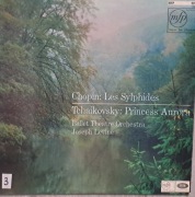 Chopin: Les Sylphides / Tchaikovsky: Princess Aurora 