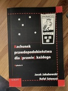 Rachunek prawdopodobieństwa dla (prawie) każdego - Jakubowski Sztencel