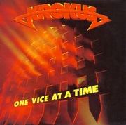 Krokus – One Vice At A Time (CD) jewel case, hard rock