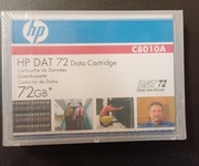 Taśma HP c8010a dat 72 72gb