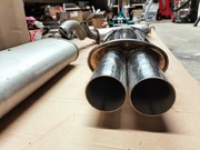 Tłumik końcowy nierdzewny 