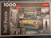 Trefl Puzle 1000 Nowy Jork 
