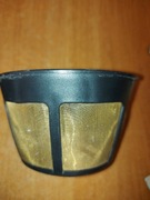 Wielorazowe filtry ekspresu Beem