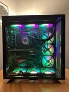 Komputer PREMIUM | i9-10940X | 128GB RAM | X299 | Wodne chłodzenie | Aukcja