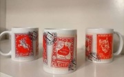 Kubeczek ceramiczny "Znaczki BNR"