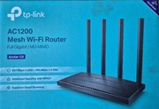 Router TP-Link Archer C6 AC1200 DualBand ONE-MESH