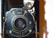 Brownie Pliant Six-20 - Nowy Jork, USA - 1937 - 1940 r.