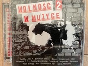 wolność w muzyce 2 CD