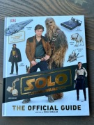 SOLO A STAR WARS STORY - THE OFFICIAL GUIDE - Pablo Hidalgo