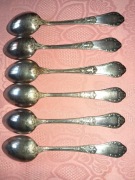 FRAGET[BM]PLAQUE WZ.ROMAŃSKI 6 ŁYŻEK