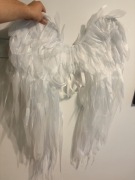 Duże skrzydła anioła 110 cm