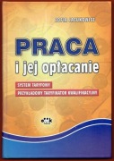 PRACA I JEJ OPŁACANIE Zofia Jacukowicz
