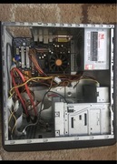 Obudowa Packard Bell złom komputerowy