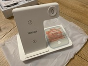 Ładowarka indukcyjna 3w1