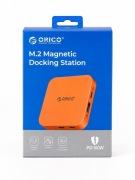 Nowa stacja dokująca ORICO M.2 USB-C 10Gbps PD100W – bez dysku SSD