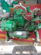 Silnik spalinowy diesel do łodzi