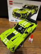 Lego Technic 42138 Ford Mustang Shelby GT500