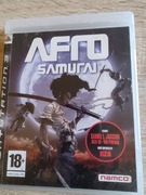 Afro Samurai Sony PlayStation 3 ps3 afrosamurai anime
