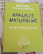Arkusze maturalne, matematyka