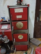 Kocioł wodny C.O. Pleszew Feniks Komfort Eko