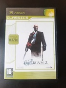 Hitman 2 płyta + pudełko (bez instrukcji)