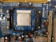 Zestaw płyta Asrock + procesor AMD Sempron 64 3000+ 1.6Ghz +GRATIS