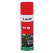 Smar adhezyjny Wurth HSW-100 biały