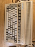  Commodore Amiga 600 oryginalna plomba duzy zestaw Joy mysz pamiec 8Mb
