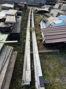 szyna aluminiowa dachu Schmitz mega z 2014r