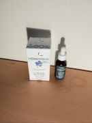 Roślinnie aktywne serum Uzdrovisco przeciw niedoskonałościom 