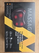 Masażer i poduszka grzewcza