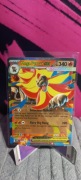 Mega Pyroar EX - 015/086 - Double Rare - Chaos Rising (CRI)