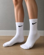 Nowe skarpetki Nike 38-42 cena za 3-pak długie