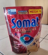 Kapsułki do zmywarki SOMAT 