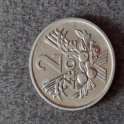 2 zł. 1974r. Jagoda