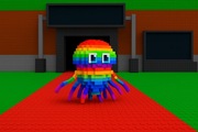 Roblox Steal a brainrot RB GM sab RainBow Graipuss Medussi