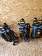 Pompa zanurzeniowa Neptun NSP-E 70 sensor 700W 17600 l/h śr 35mm zatapialna