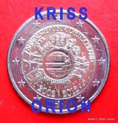 2 Euro 2012 - Niemcy - 10 Lat Euro