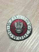 Odznaka Wzorowy dowódca-LWP, PRL