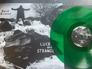 David Gilmour - Luck And Strange