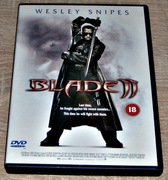BLADE : WIECZNY ŁOWCA II ( Wesley Snipes )  Wersja Angielska DVD