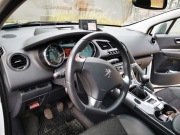 Peugeot 3008 motoryzacja