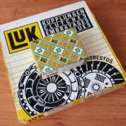 Sprzęgło 322 0154 10 + łożysko 500 0321 10