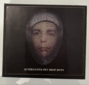 Alternative - Pet Shop Boys, 2xCD, limitowana edycja z hologramem