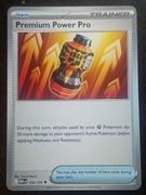 Premium Power Pro 124/132 Karta POKEMON TCG Mega evolution