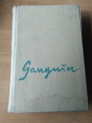 Książka pt,, Gauguin "1961 rok 