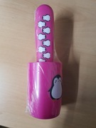 ZESTAW KUBEK I ETUI NA SZCZOTKĘ DO MYCIA ZĘBÓW DLA DZIECKA